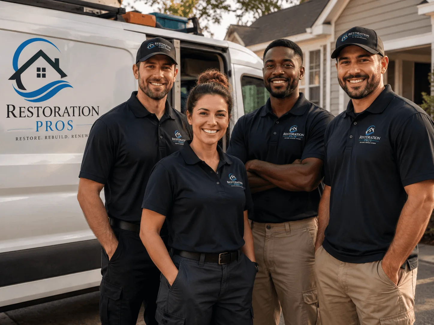 Professional Flood Damage Restoration Services in Grandview, IN